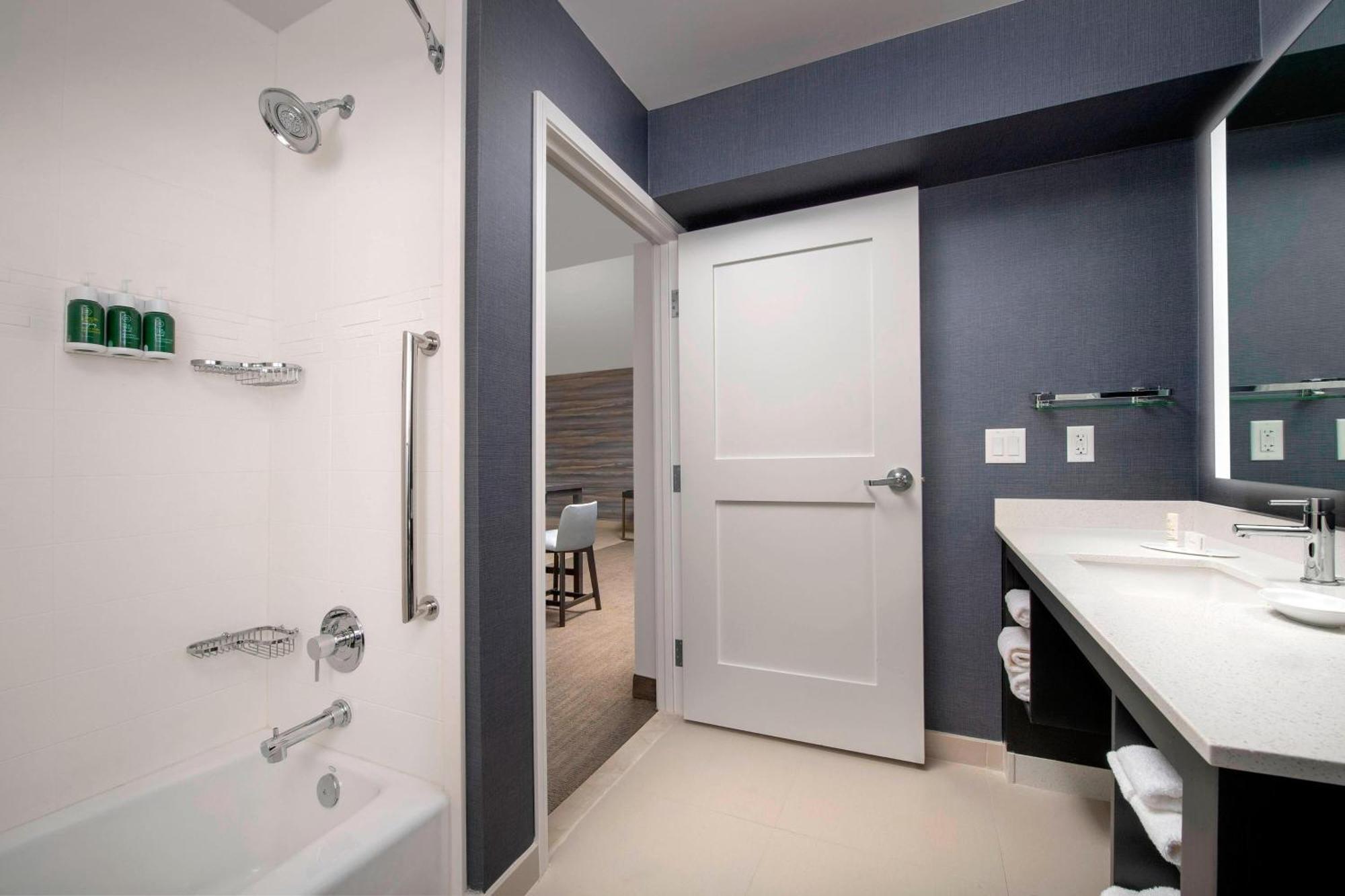 Residence Inn By Marriott Lubbock Southwest Bilik gambar