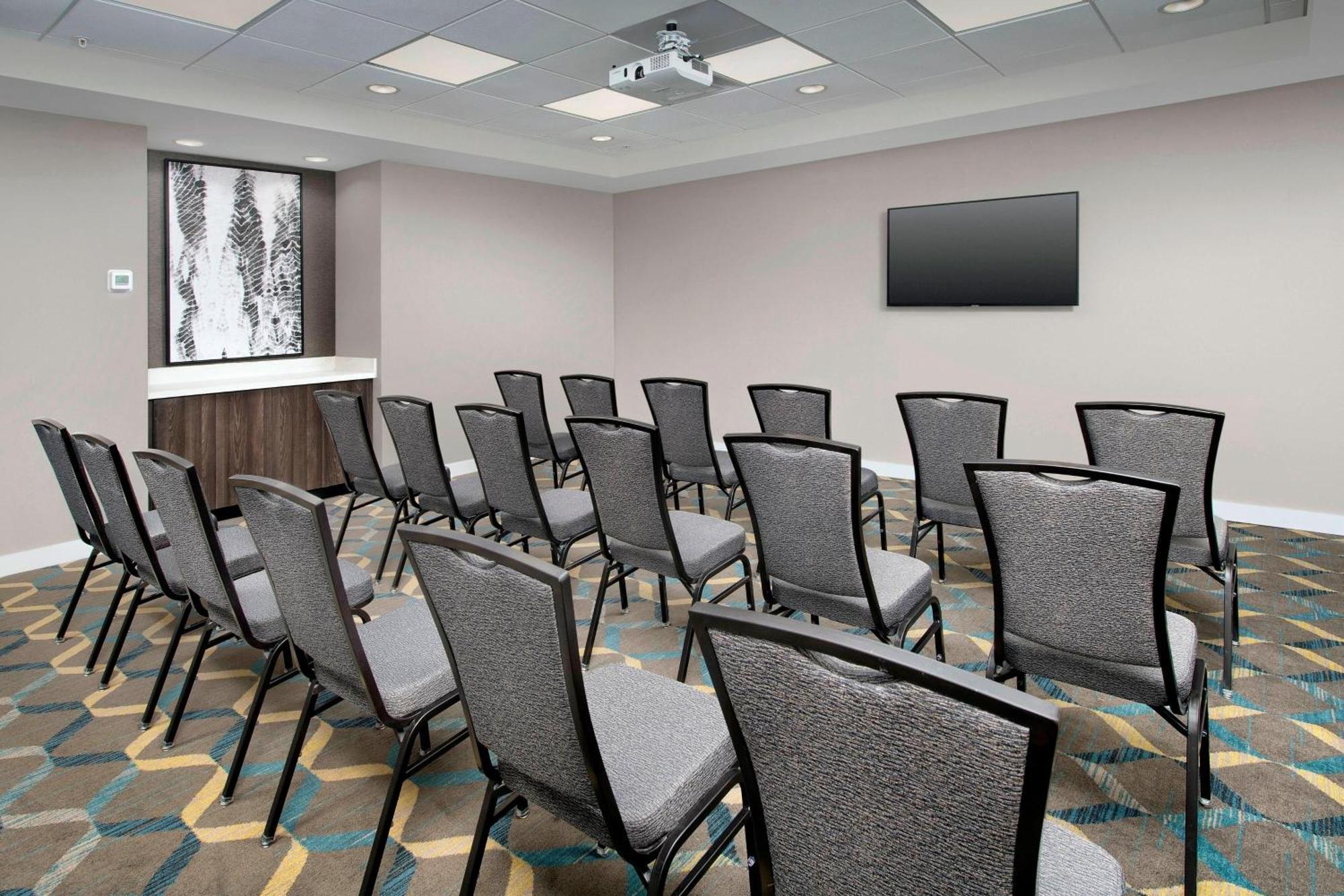 Residence Inn By Marriott Lubbock Southwest Perniagaan gambar
