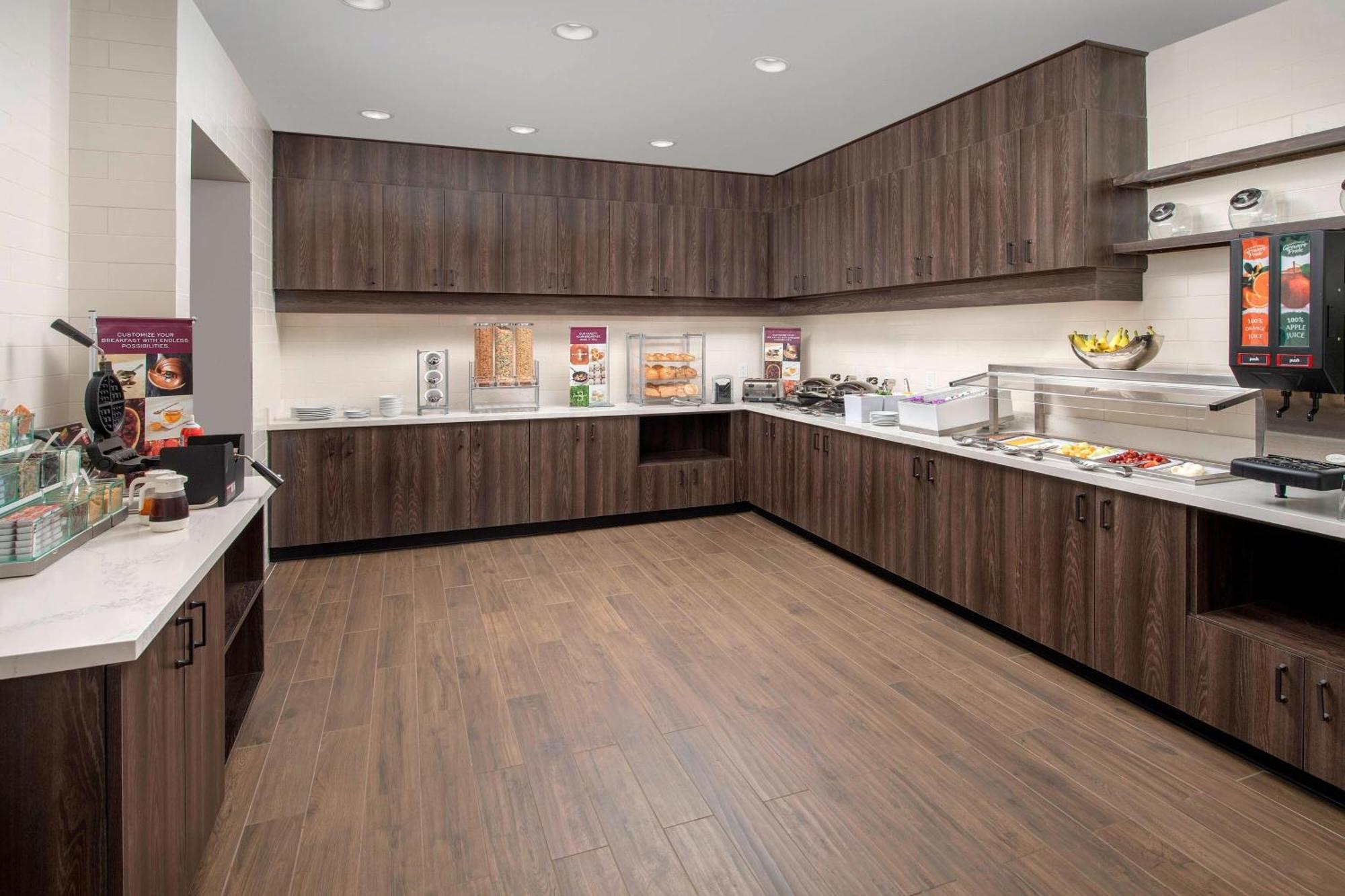 Residence Inn By Marriott Lubbock Southwest Restoran gambar