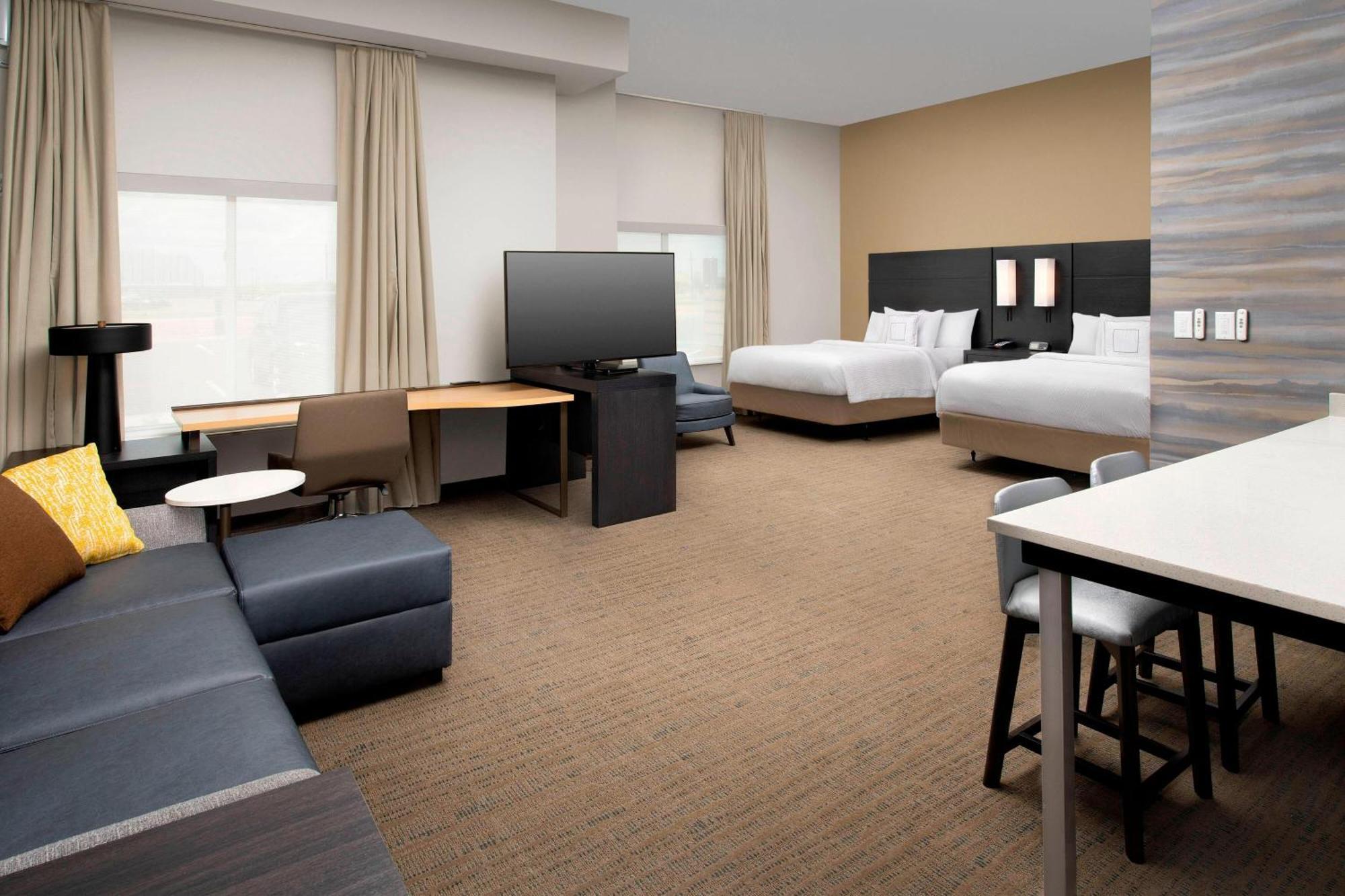 Residence Inn By Marriott Lubbock Southwest Bilik gambar