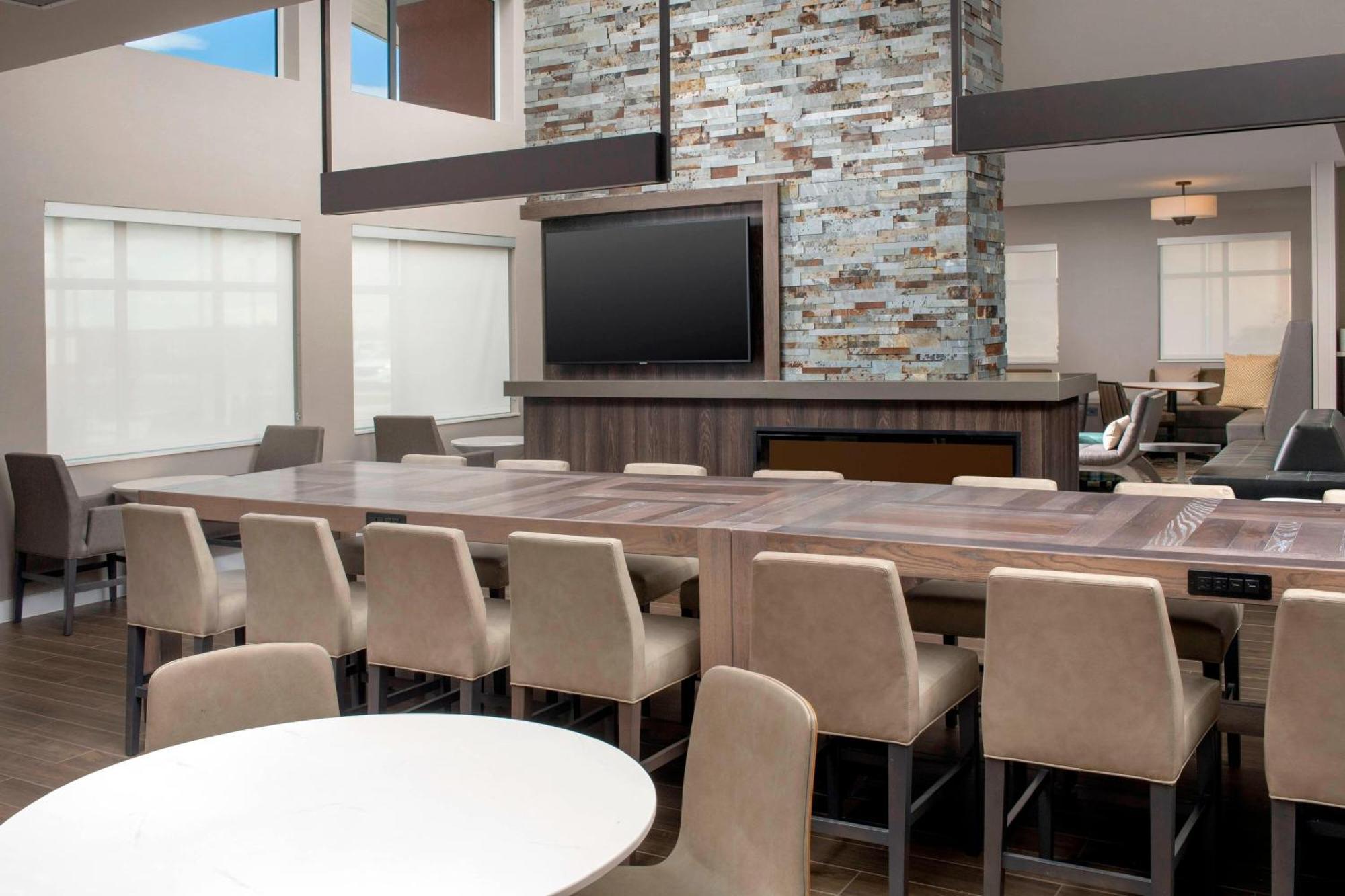 Residence Inn By Marriott Lubbock Southwest Perniagaan gambar