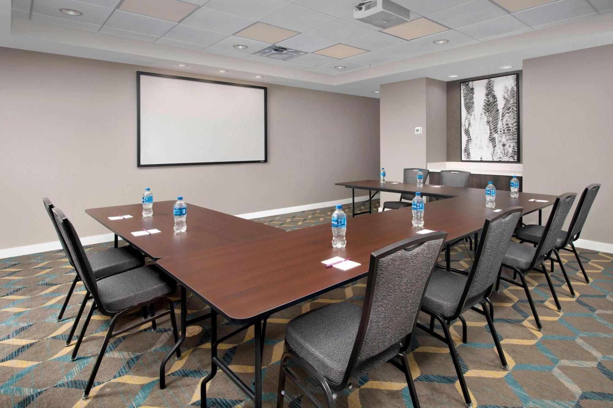 Residence Inn By Marriott Lubbock Southwest Perniagaan gambar