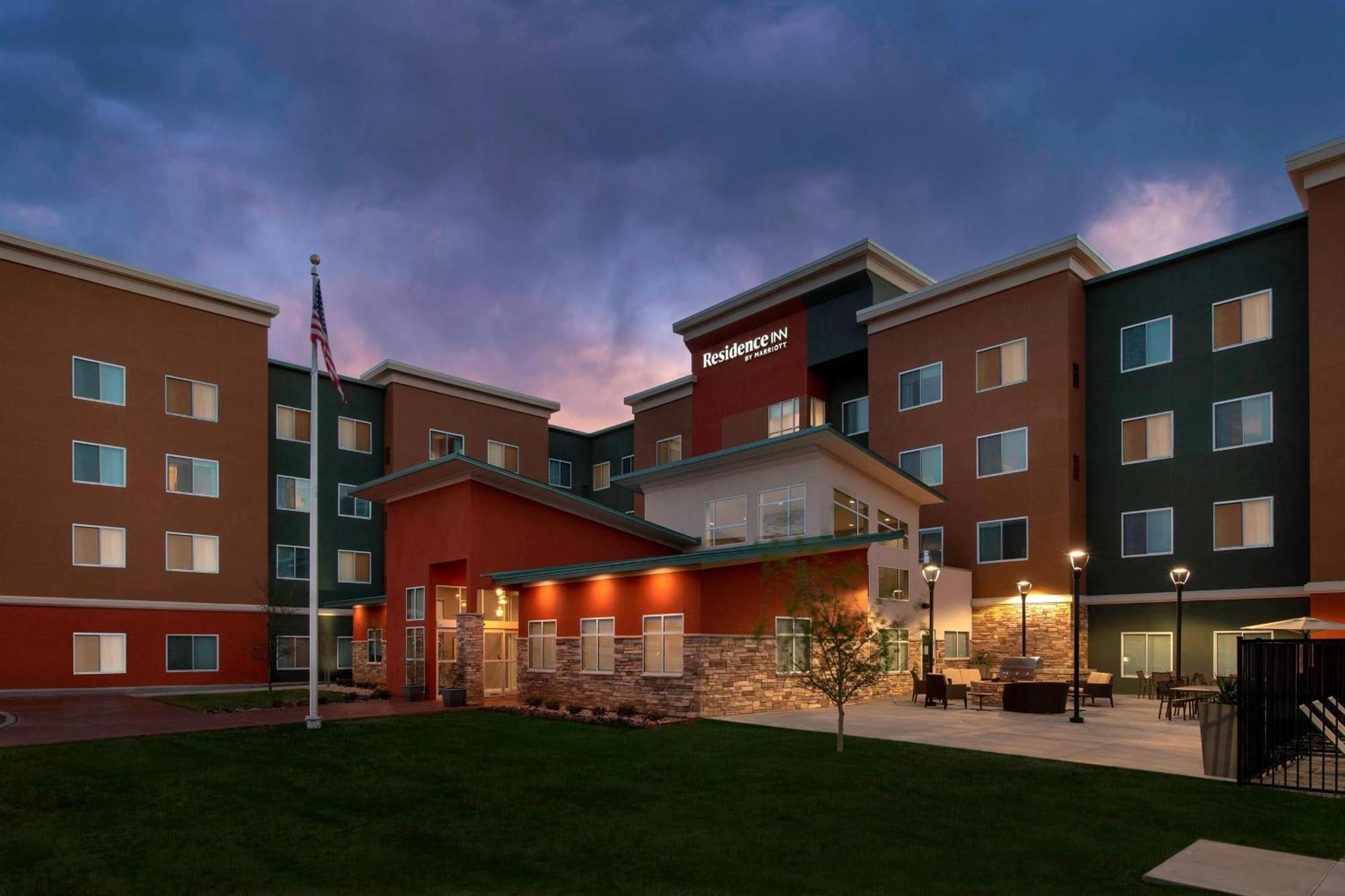 Residence Inn By Marriott Lubbock Southwest Luaran gambar