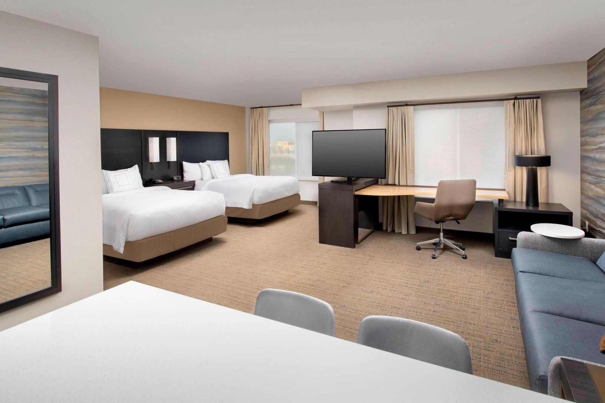 Residence Inn By Marriott Lubbock Southwest Luaran gambar