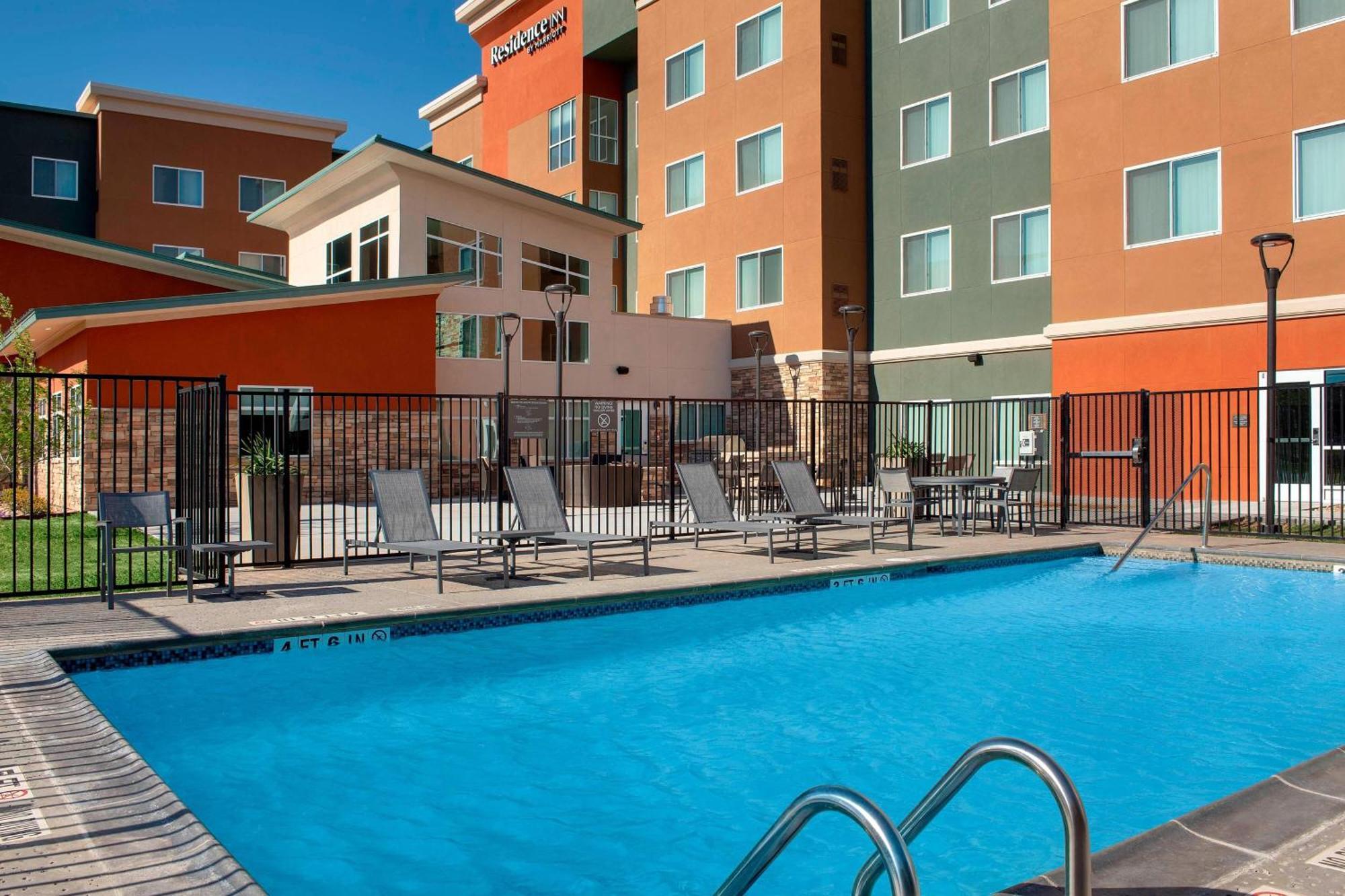 Residence Inn By Marriott Lubbock Southwest Kemudahan gambar
