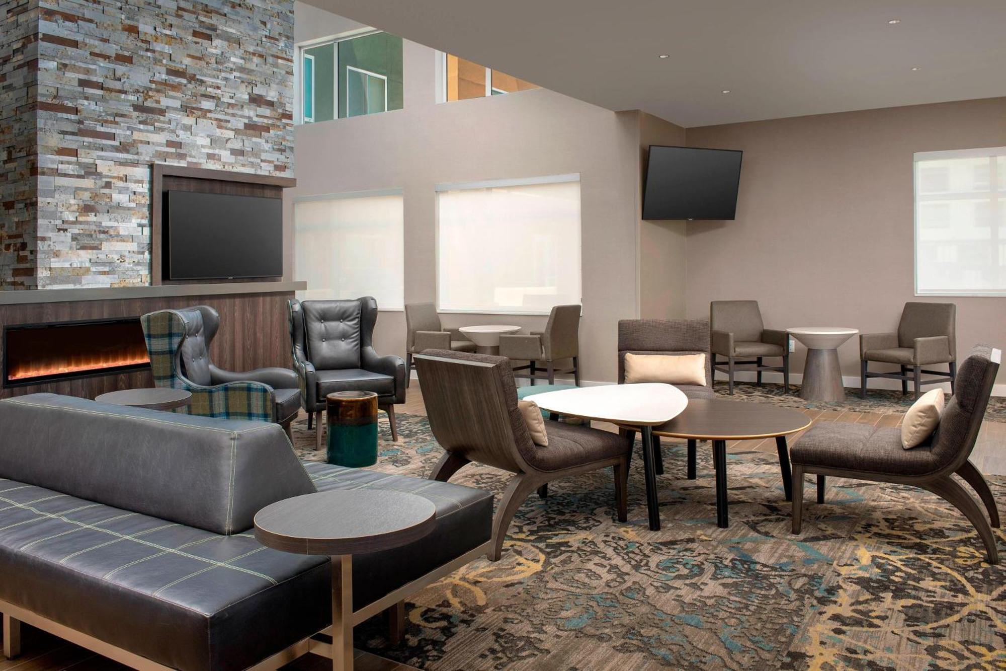 Residence Inn By Marriott Lubbock Southwest Dalaman gambar