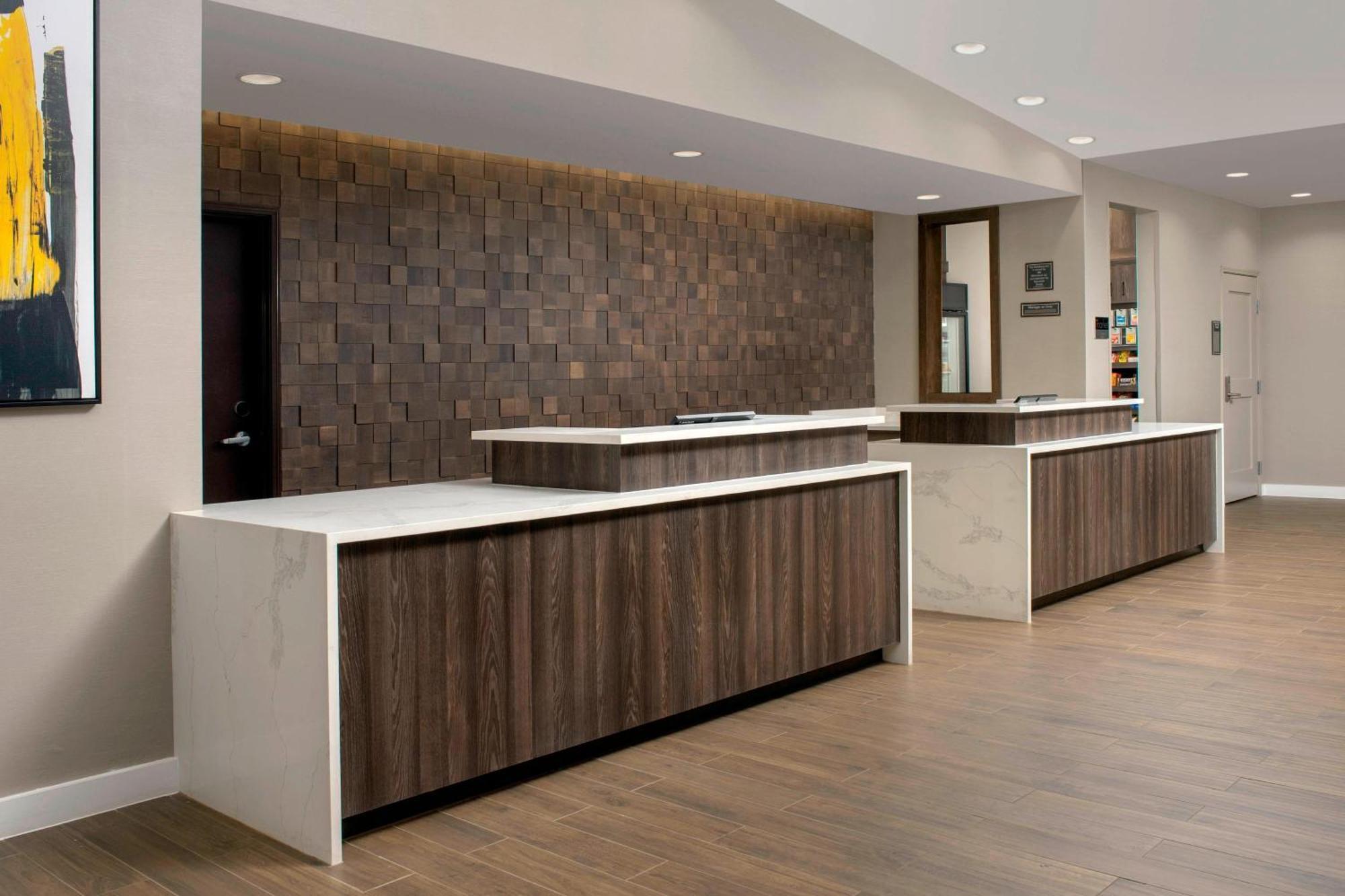 Residence Inn By Marriott Lubbock Southwest Dalaman gambar