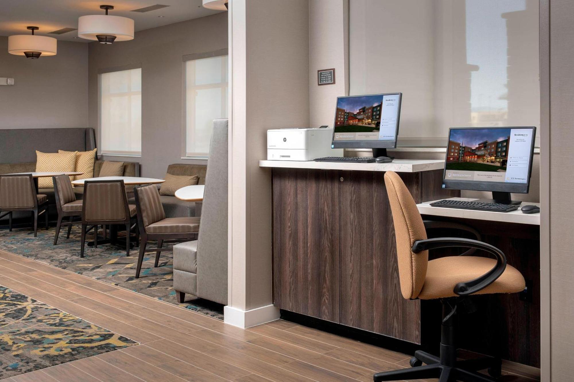 Residence Inn By Marriott Lubbock Southwest Kemudahan gambar